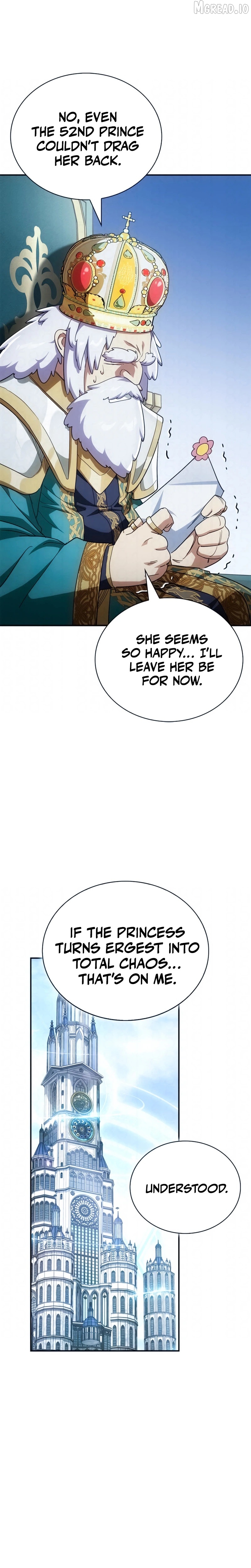 The Demon King Overrun by Heroes Chapter 33 - page 26