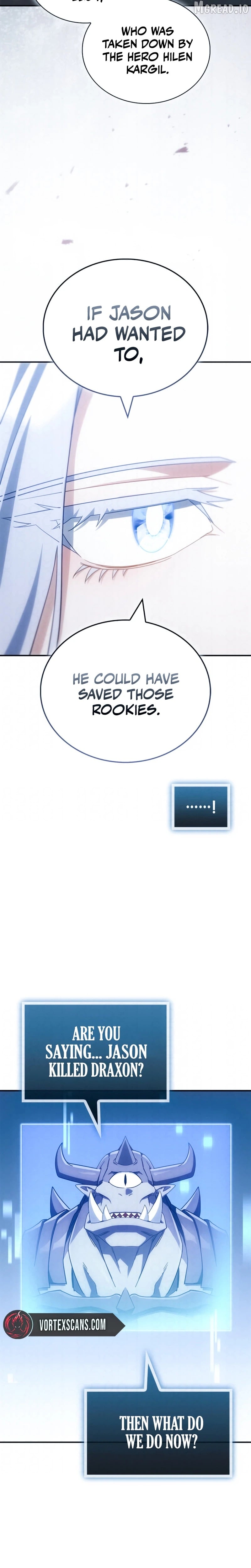 The Demon King Overrun by Heroes Chapter 33 - page 31