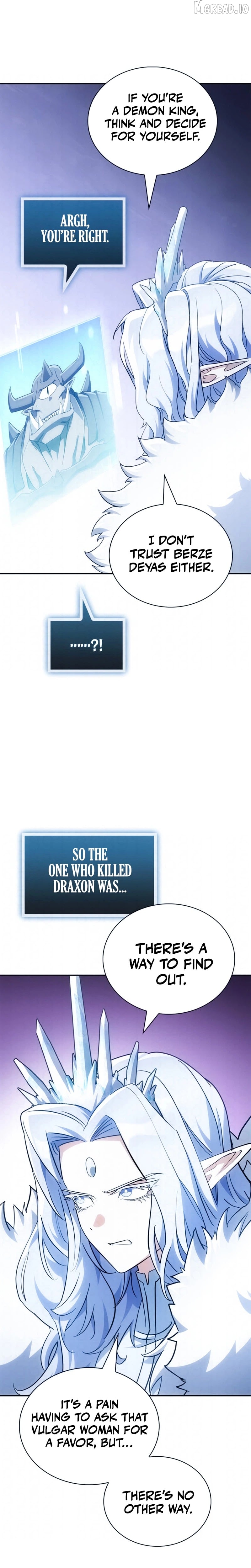 The Demon King Overrun by Heroes Chapter 33 - page 32