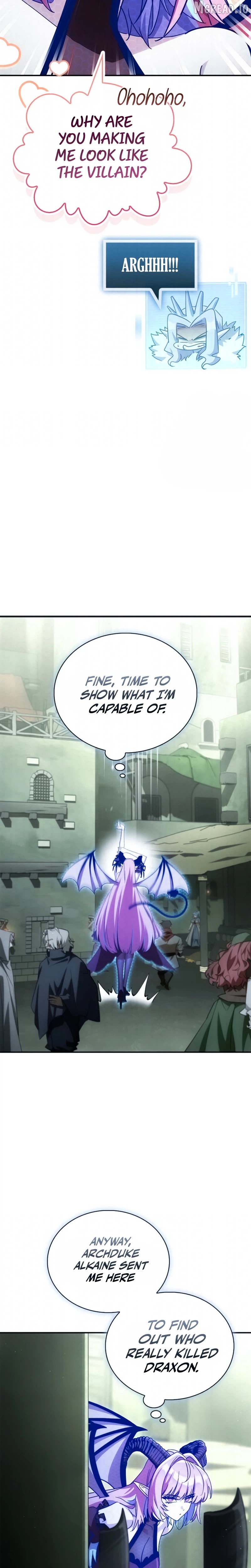 The Demon King Overrun by Heroes Chapter 33 - page 37