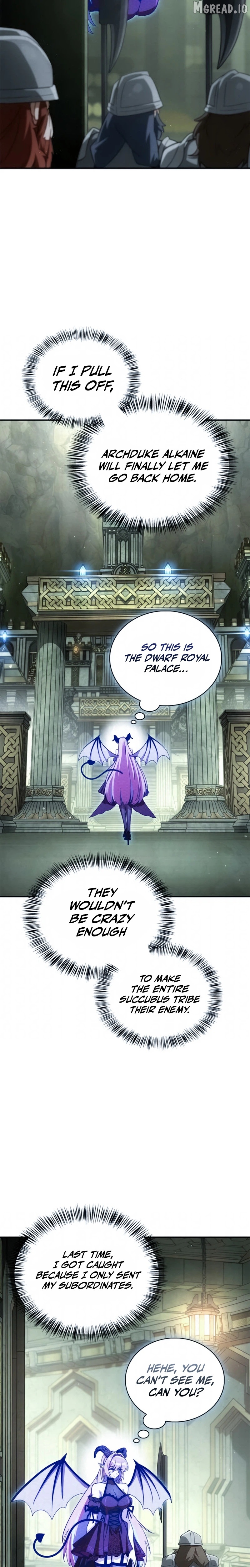 The Demon King Overrun by Heroes Chapter 33 - page 38