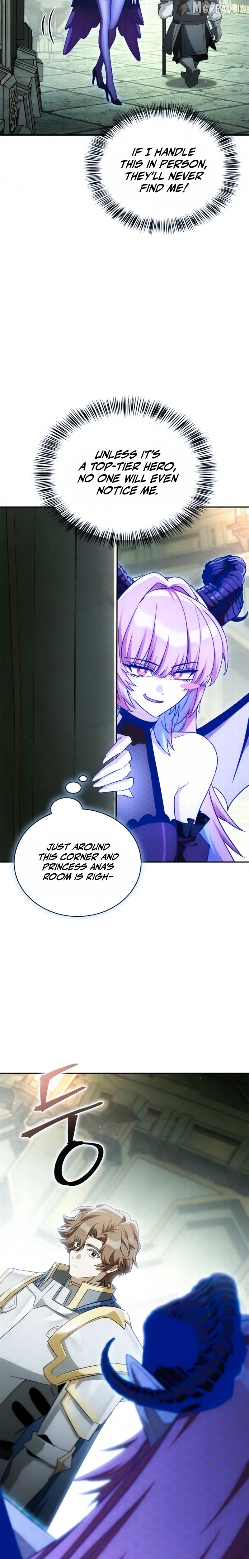 The Demon King Overrun by Heroes Chapter 33 - page 39