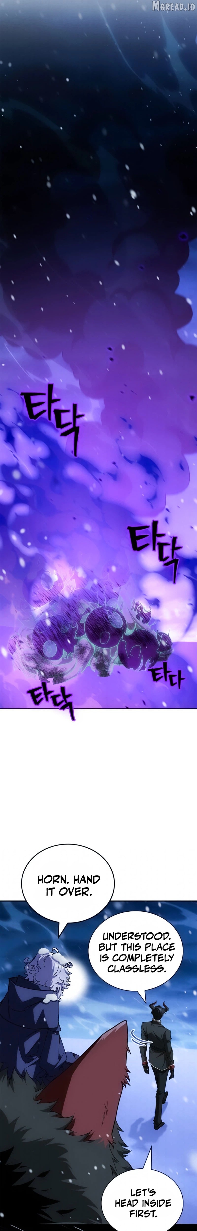 The Demon King Overrun by Heroes Chapter 33 - page 4