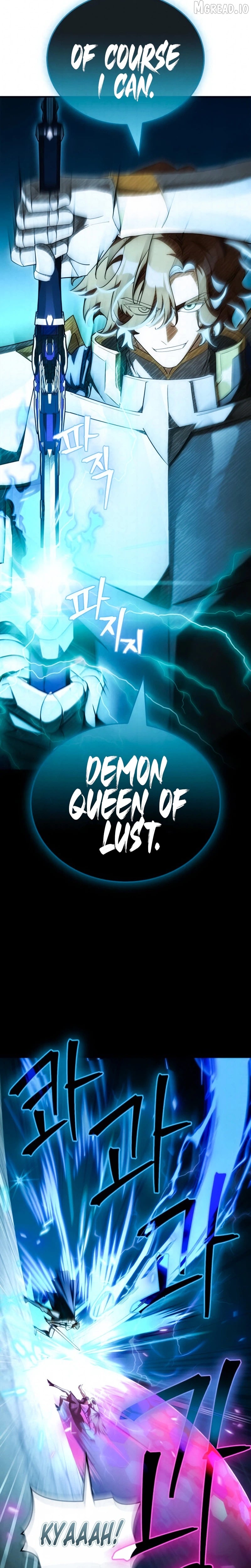 The Demon King Overrun by Heroes Chapter 33 - page 41