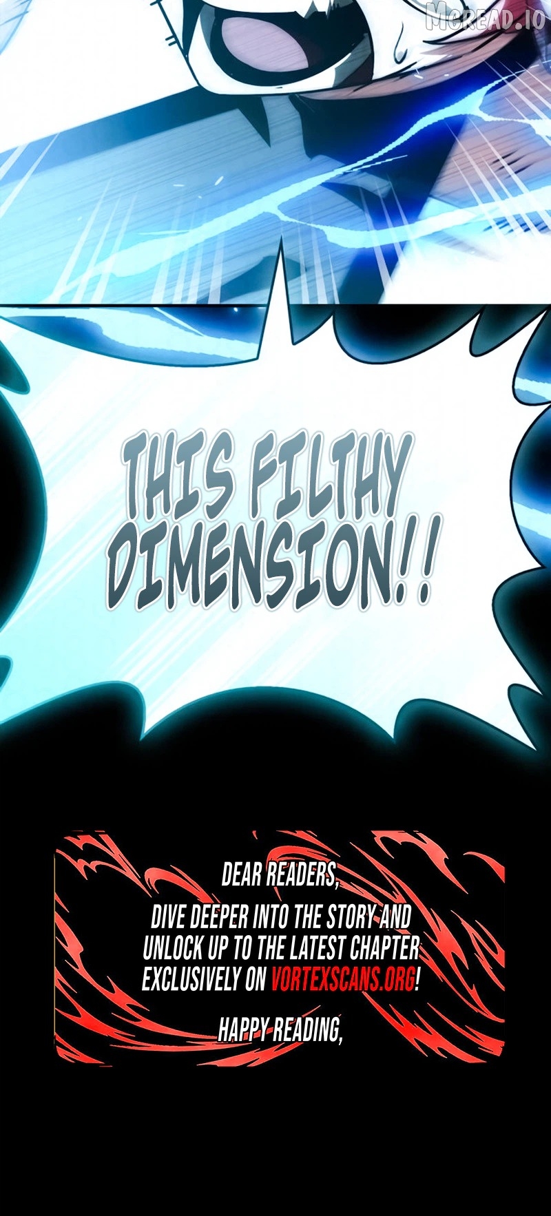 The Demon King Overrun by Heroes Chapter 33 - page 43