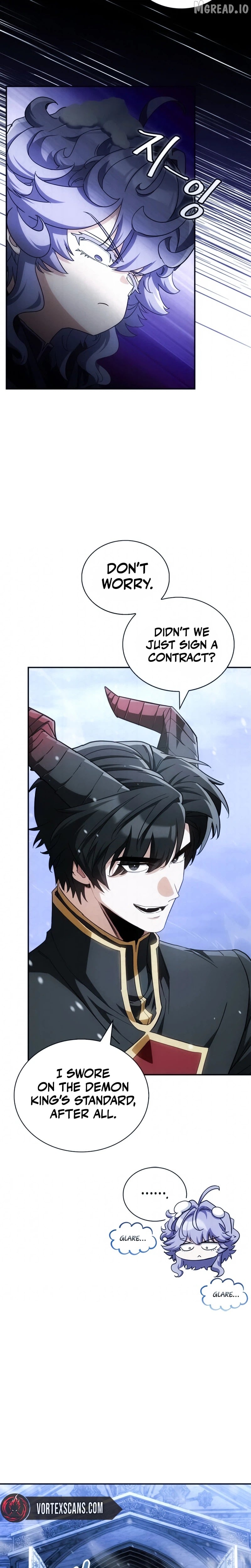The Demon King Overrun by Heroes Chapter 33 - page 5