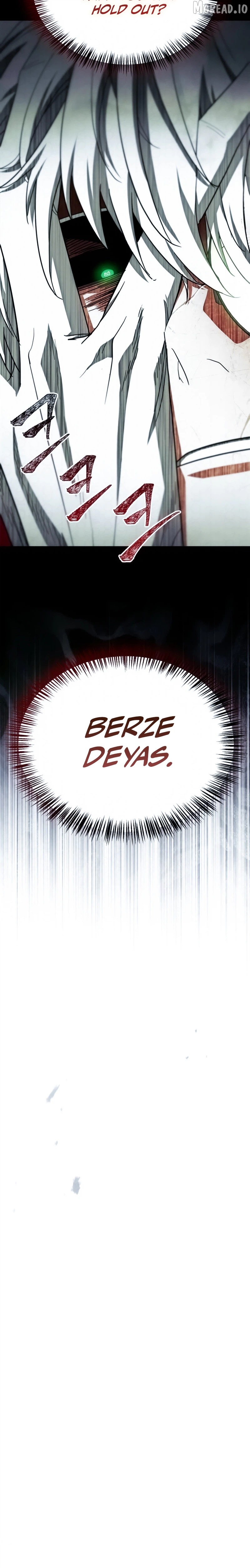 The Demon King Overrun by Heroes Chapter 33 - page 9
