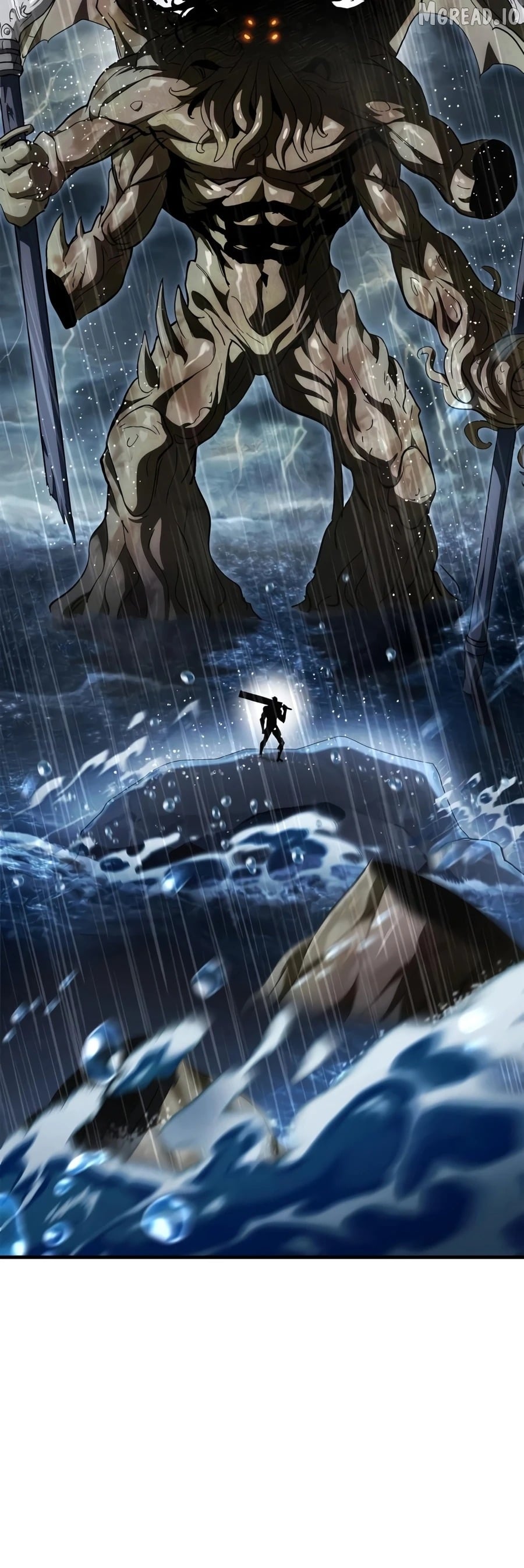 The Demon King Overrun by Heroes Chapter 34 - page 10