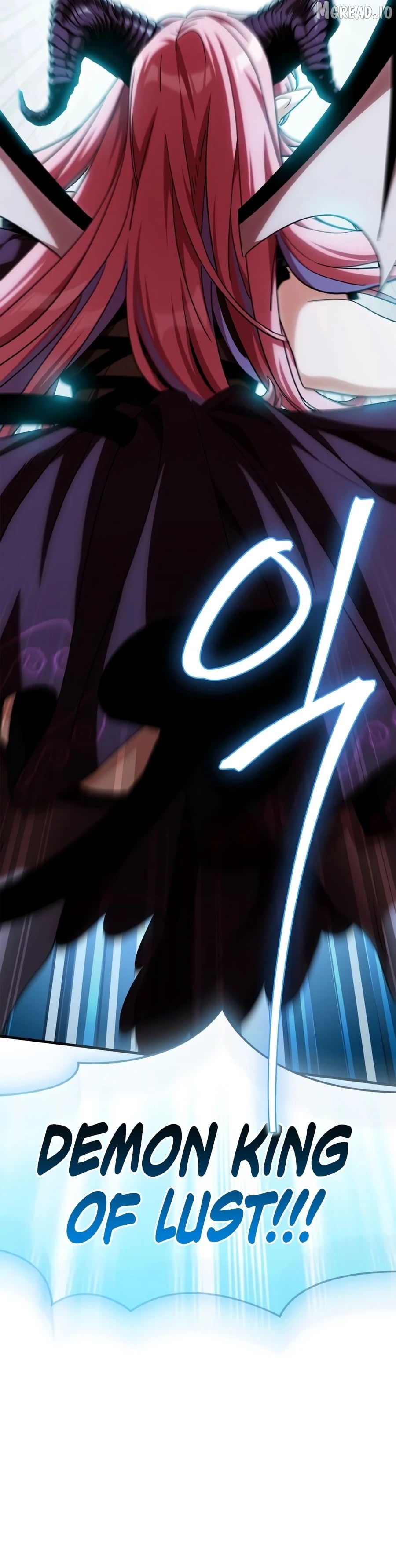 The Demon King Overrun by Heroes Chapter 34 - page 3