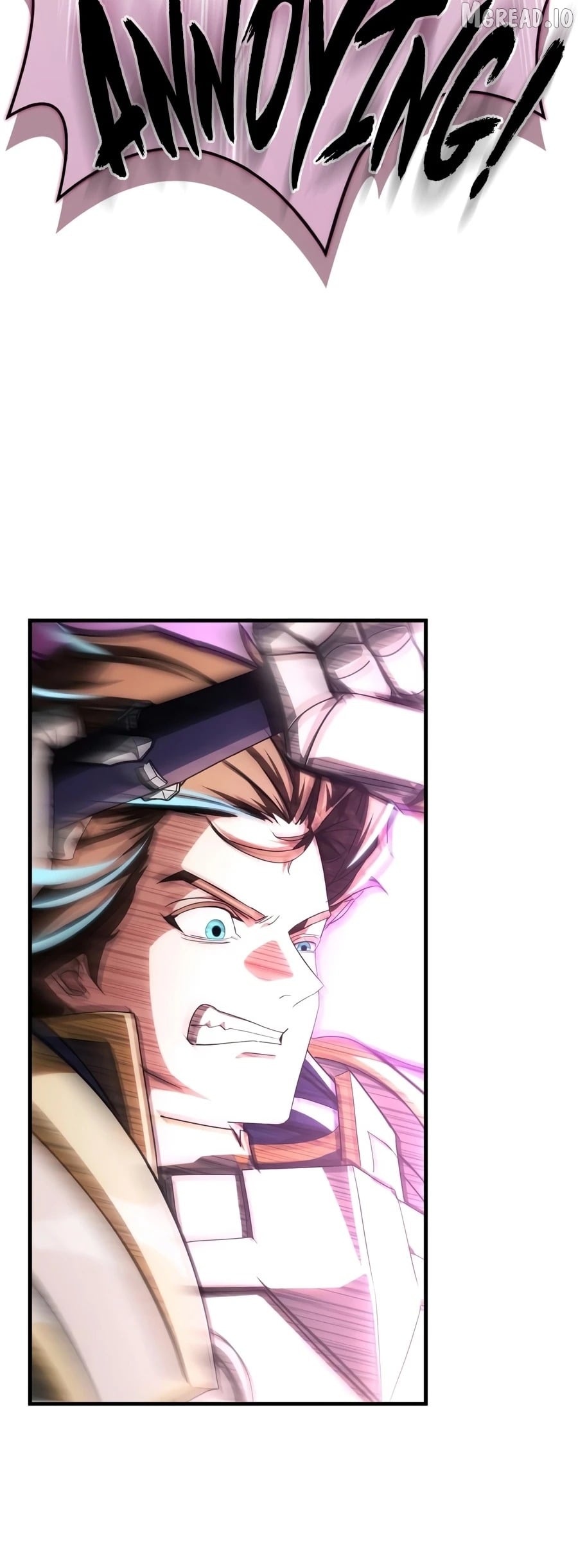 The Demon King Overrun by Heroes Chapter 34 - page 6