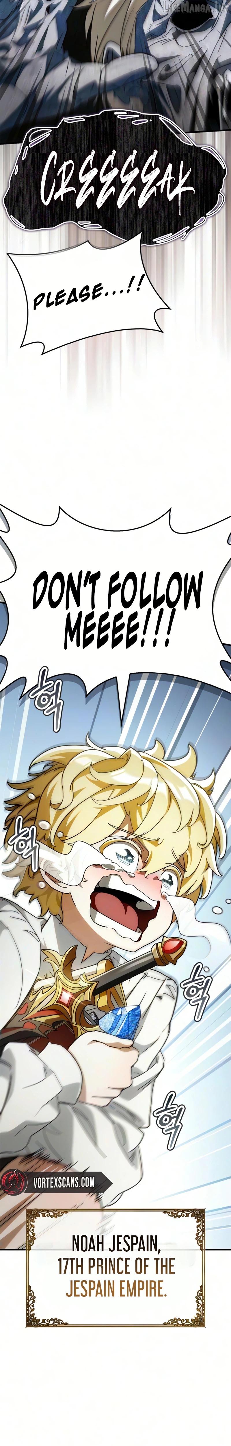 The Demon King Overrun by Heroes Chapter 35 - page 14