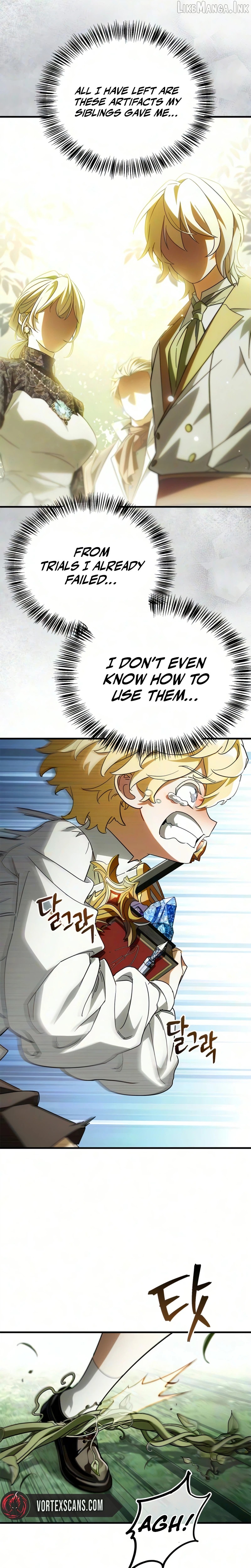 The Demon King Overrun by Heroes Chapter 35 - page 16
