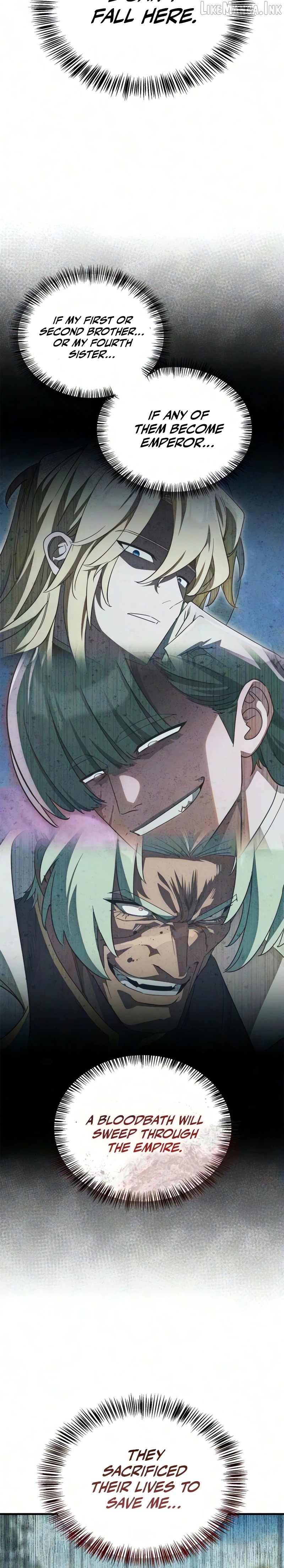 The Demon King Overrun by Heroes Chapter 35 - page 18