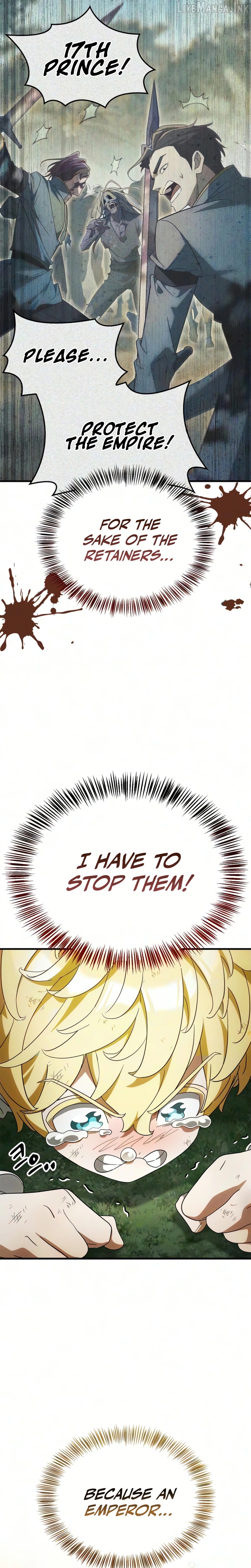 The Demon King Overrun by Heroes Chapter 35 - page 19
