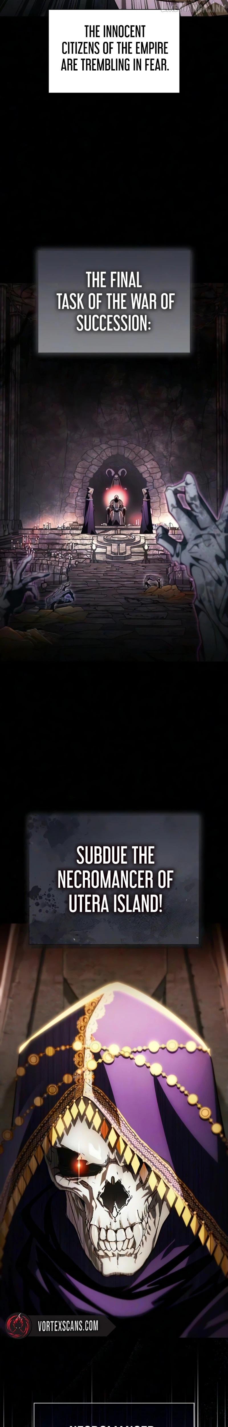 The Demon King Overrun by Heroes Chapter 35 - page 2