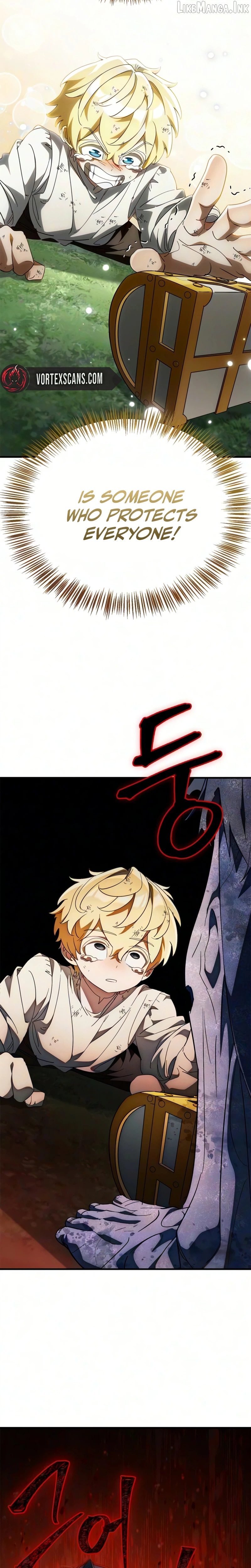 The Demon King Overrun by Heroes Chapter 35 - page 20