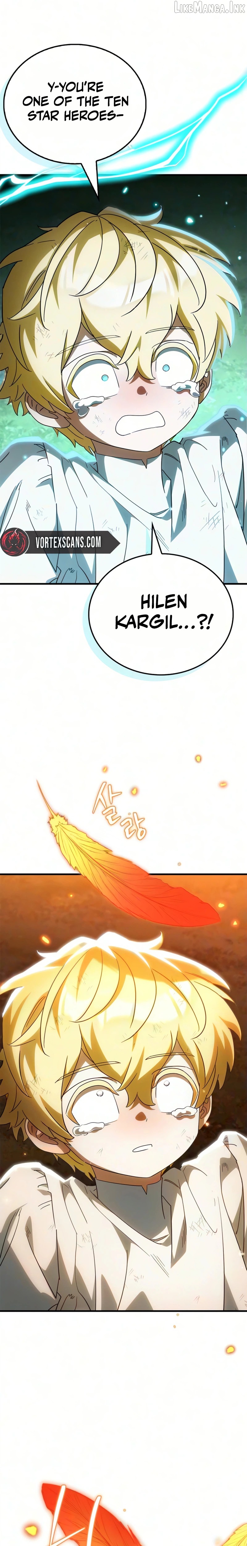 The Demon King Overrun by Heroes Chapter 35 - page 26