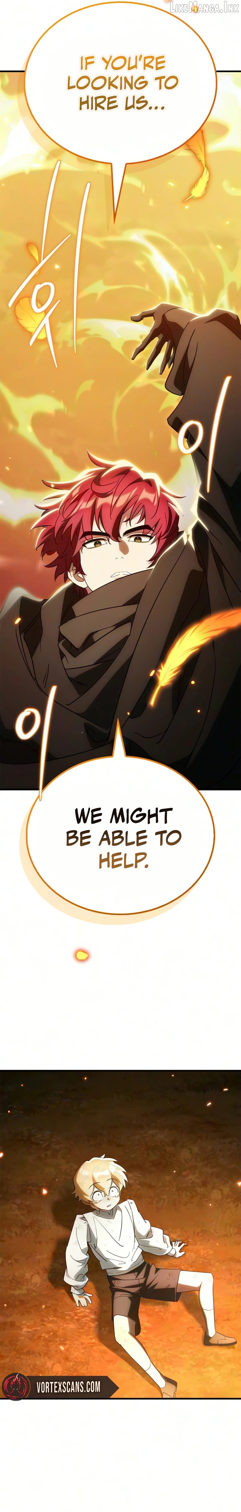 The Demon King Overrun by Heroes Chapter 35 - page 28