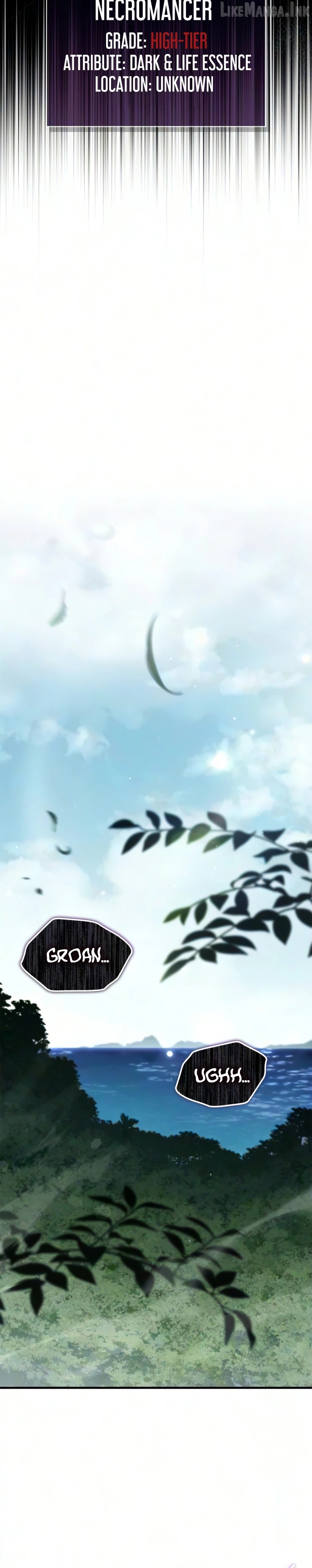 The Demon King Overrun by Heroes Chapter 35 - page 3