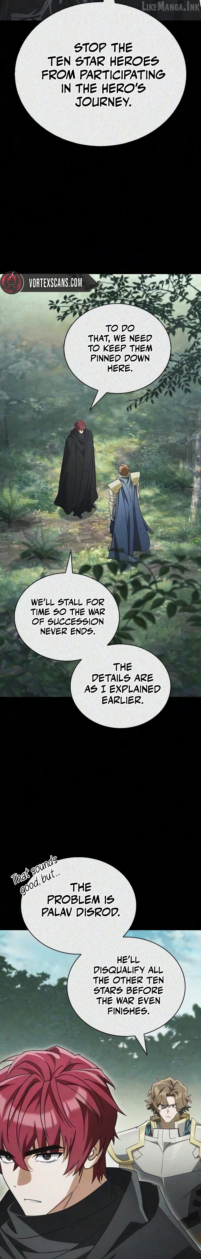 The Demon King Overrun by Heroes Chapter 35 - page 32