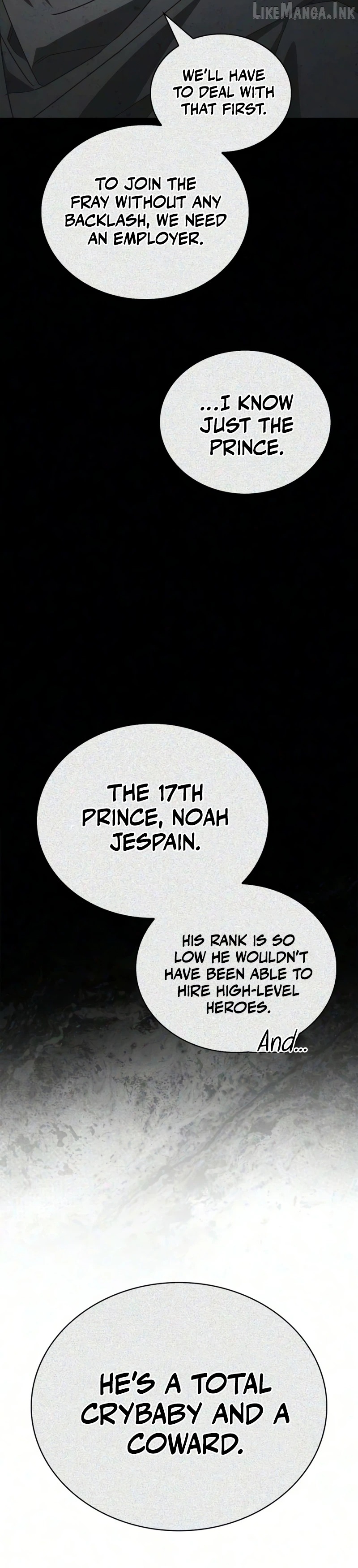 The Demon King Overrun by Heroes Chapter 35 - page 33