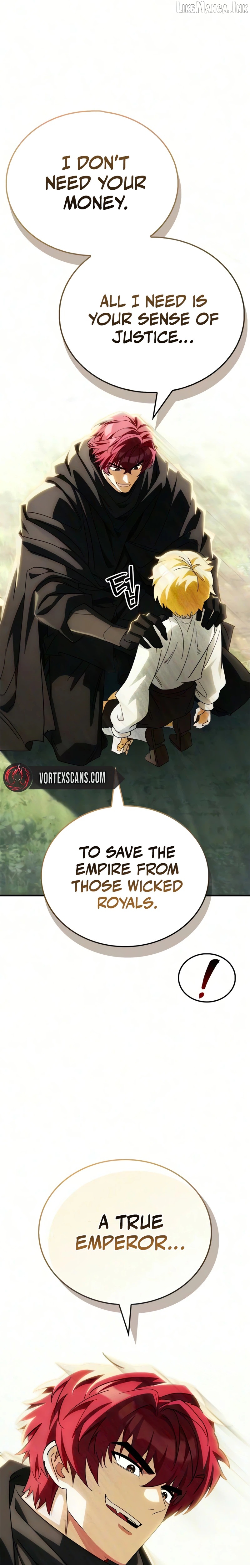 The Demon King Overrun by Heroes Chapter 35 - page 35