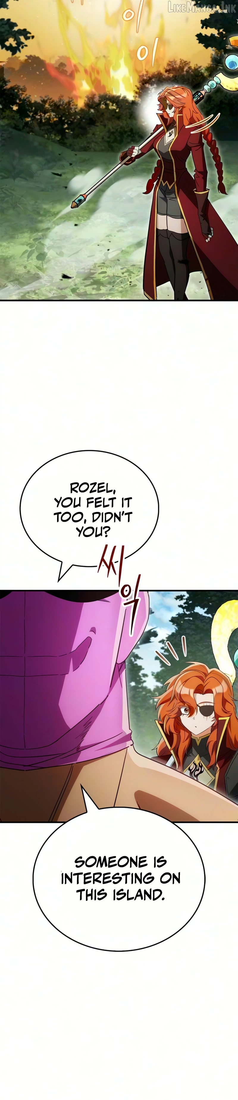 The Demon King Overrun by Heroes Chapter 35 - page 39