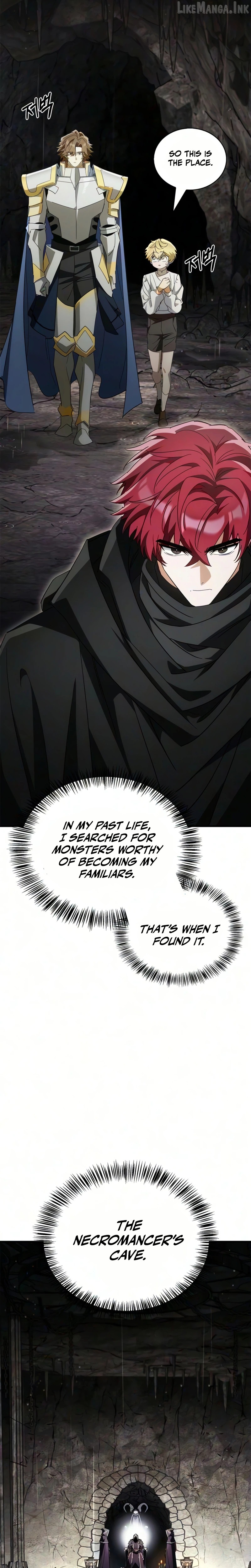 The Demon King Overrun by Heroes Chapter 35 - page 43