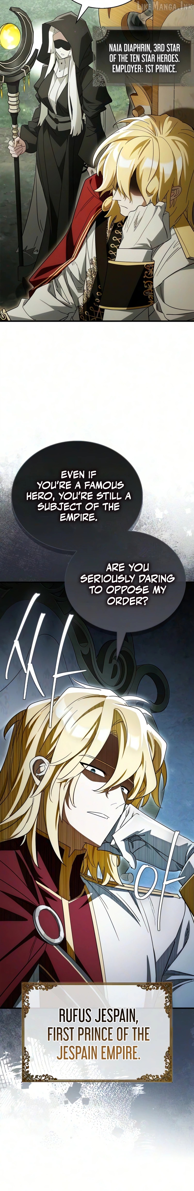 The Demon King Overrun by Heroes Chapter 35 - page 6