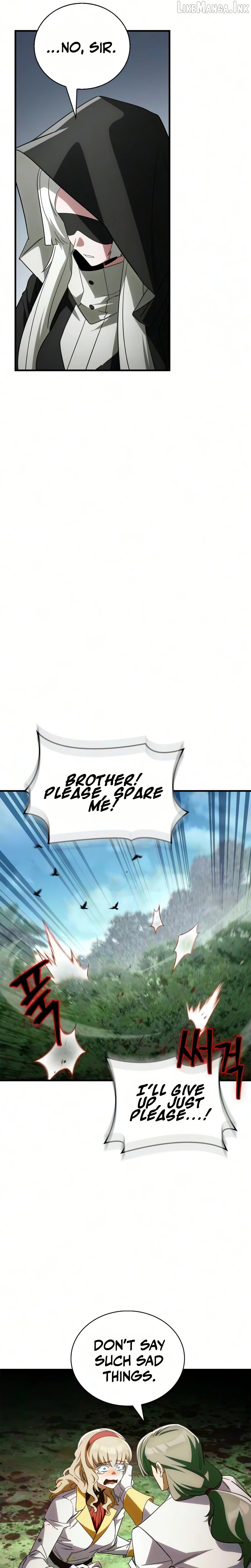 The Demon King Overrun by Heroes Chapter 35 - page 7