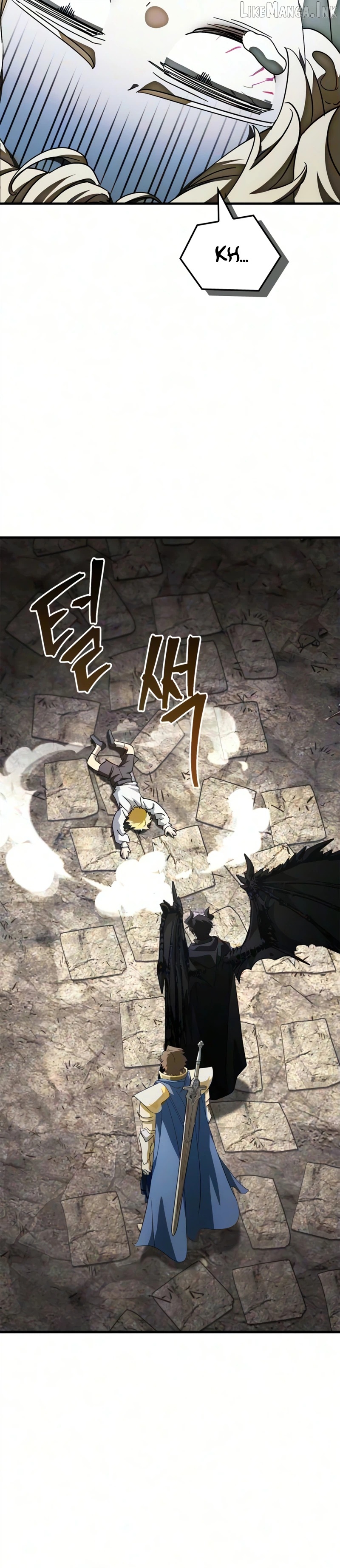 The Demon King Overrun by Heroes Chapter 36 - page 12