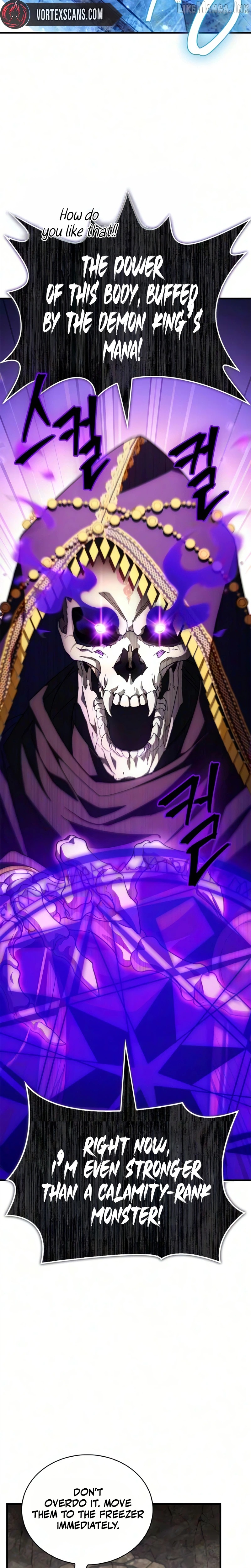 The Demon King Overrun by Heroes Chapter 36 - page 20