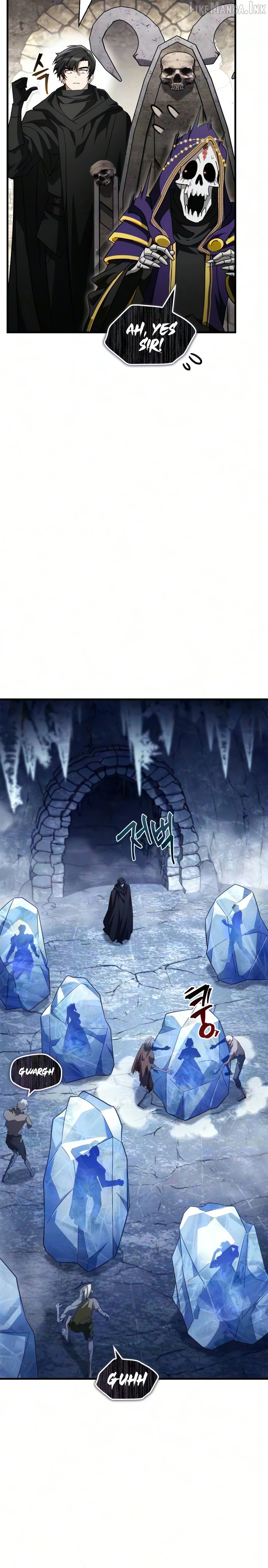 The Demon King Overrun by Heroes Chapter 36 - page 21