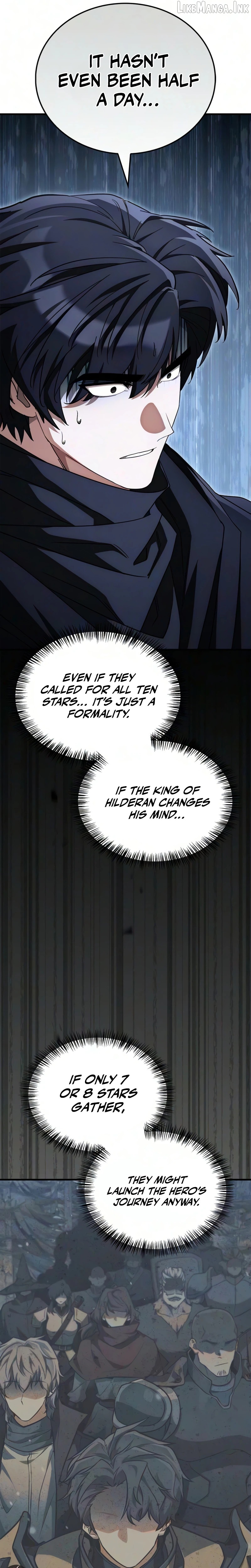 The Demon King Overrun by Heroes Chapter 36 - page 25