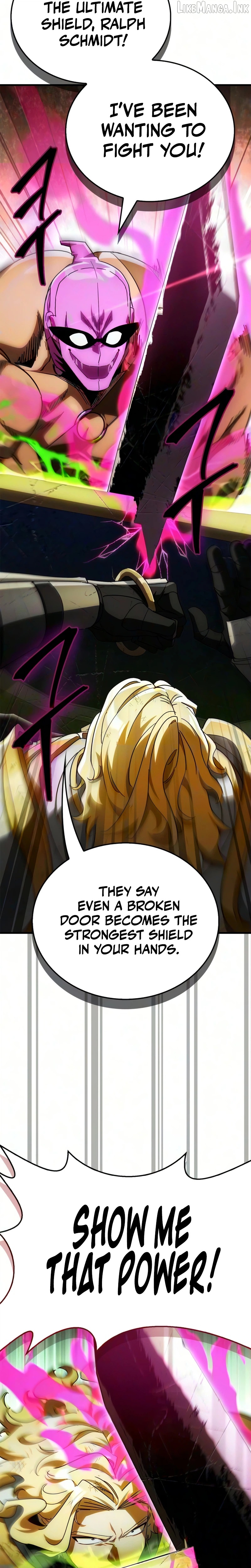The Demon King Overrun by Heroes Chapter 36 - page 29