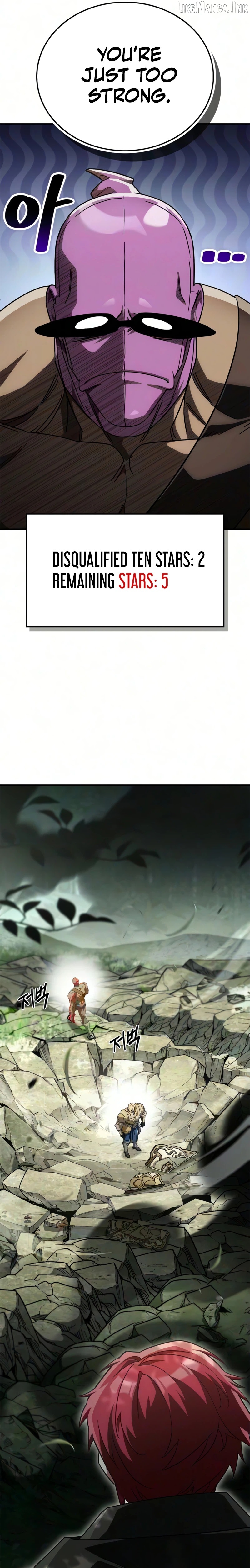 The Demon King Overrun by Heroes Chapter 36 - page 34