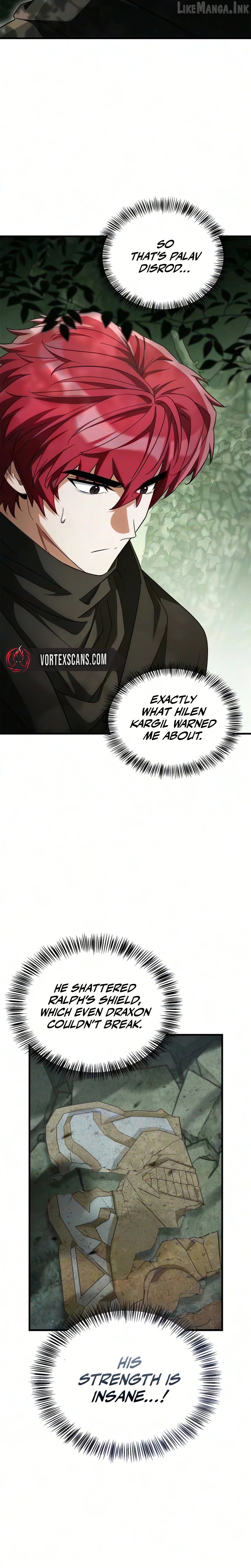 The Demon King Overrun by Heroes Chapter 36 - page 35