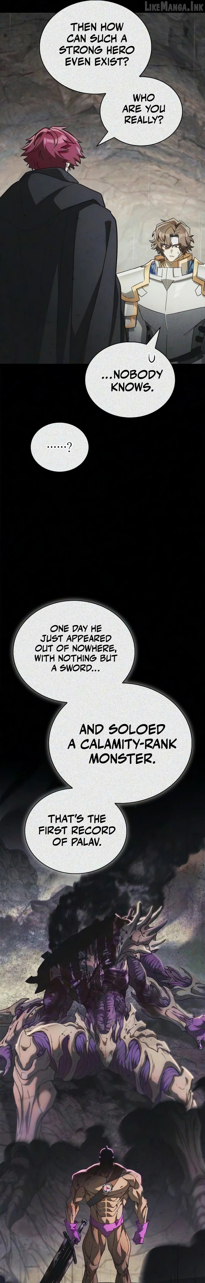 The Demon King Overrun by Heroes Chapter 36 - page 37