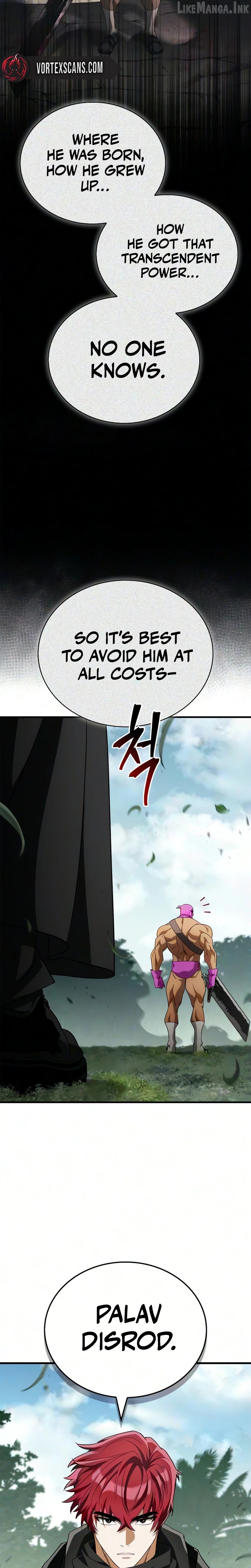 The Demon King Overrun by Heroes Chapter 36 - page 38