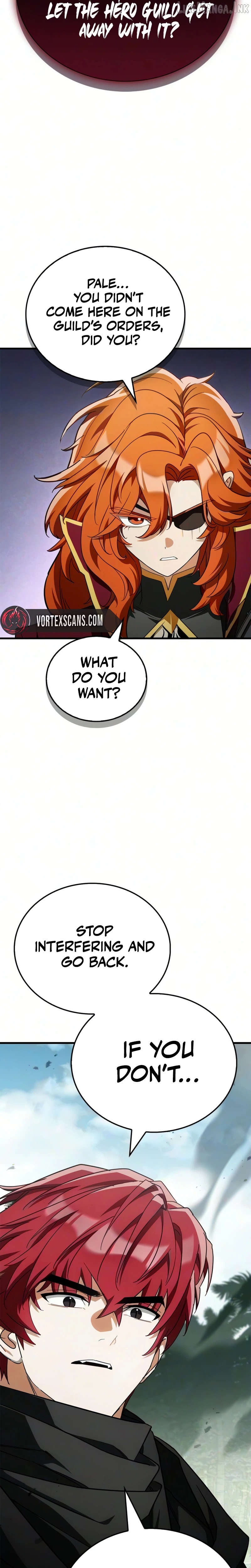 The Demon King Overrun by Heroes Chapter 36 - page 41
