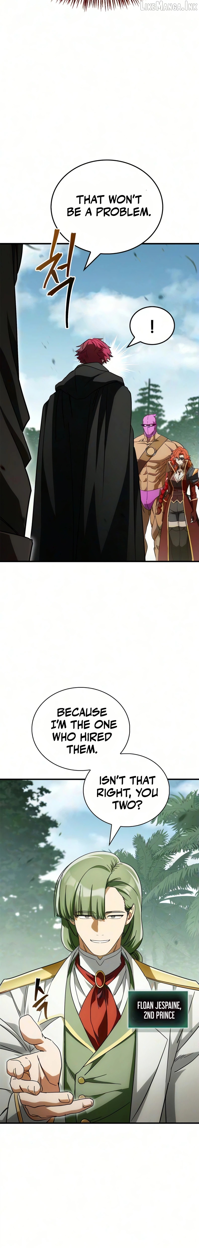 The Demon King Overrun by Heroes Chapter 36 - page 44