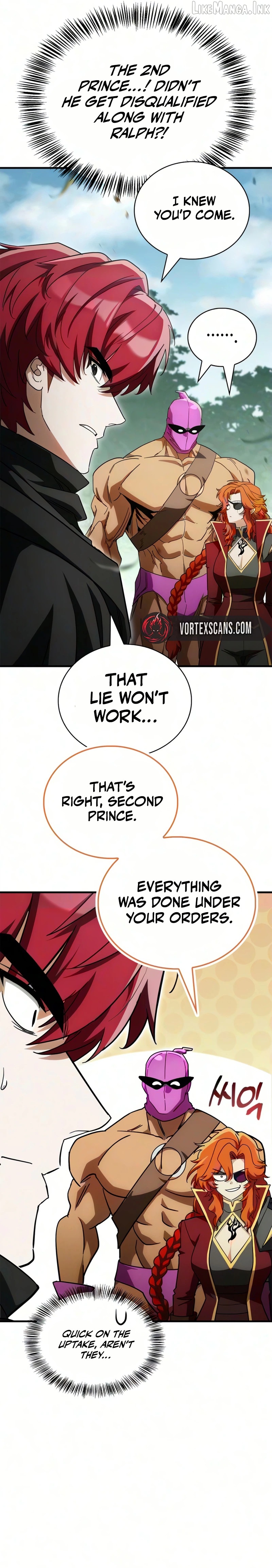 The Demon King Overrun by Heroes Chapter 36 - page 45