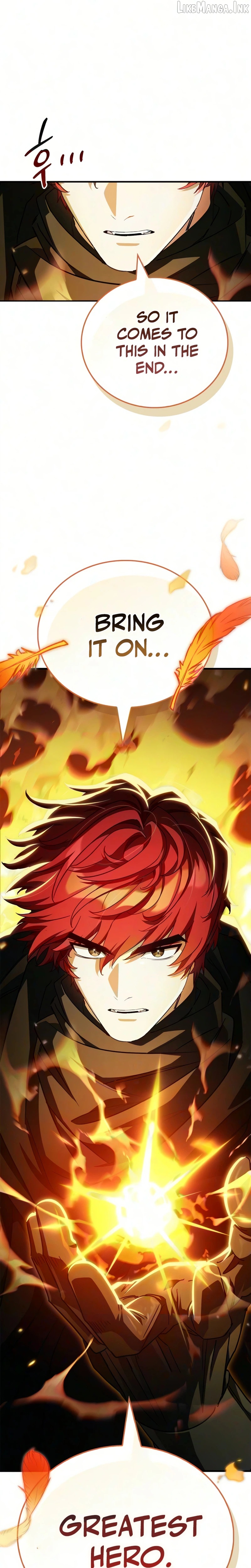 The Demon King Overrun by Heroes Chapter 36 - page 47
