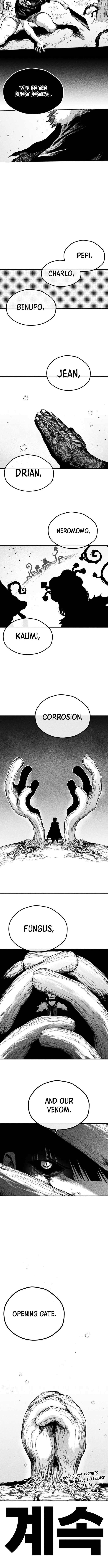 Voodoo Slam Chapter 34 - page 11