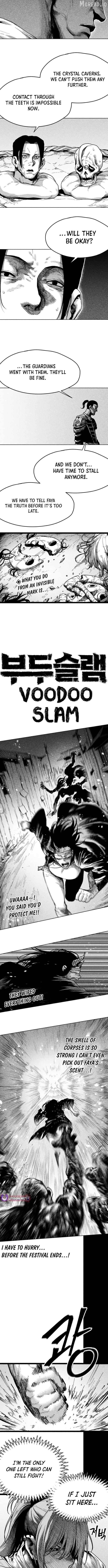 Voodoo Slam Chapter 34 - page 4