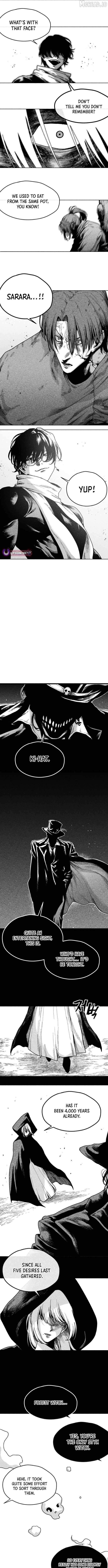 Voodoo Slam Chapter 34 - page 8