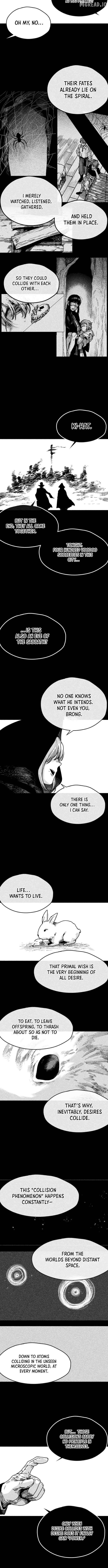 Voodoo Slam Chapter 34 - page 9