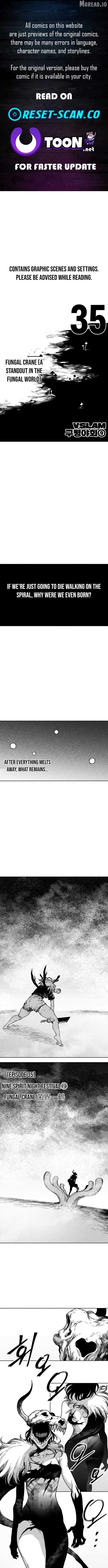 Voodoo Slam Chapter 35 - page 1