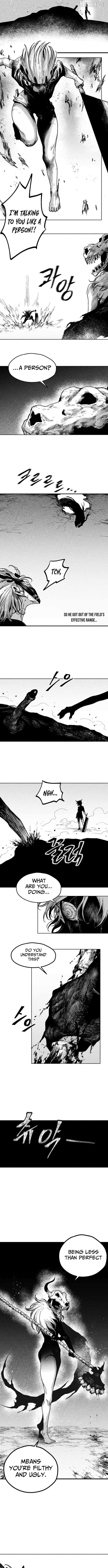 Voodoo Slam Chapter 35 - page 10