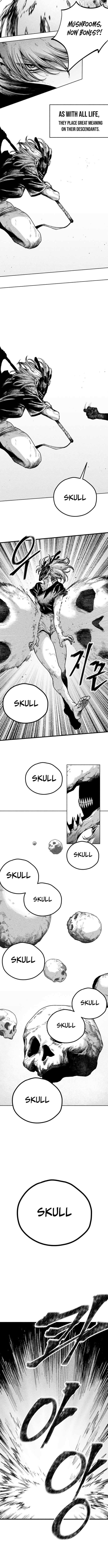 Voodoo Slam Chapter 35 - page 3